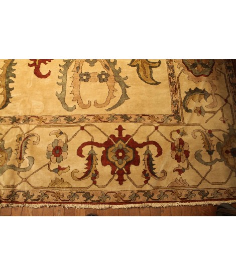 One-of-a-Kind  Sultan Abad 348247 Ivory